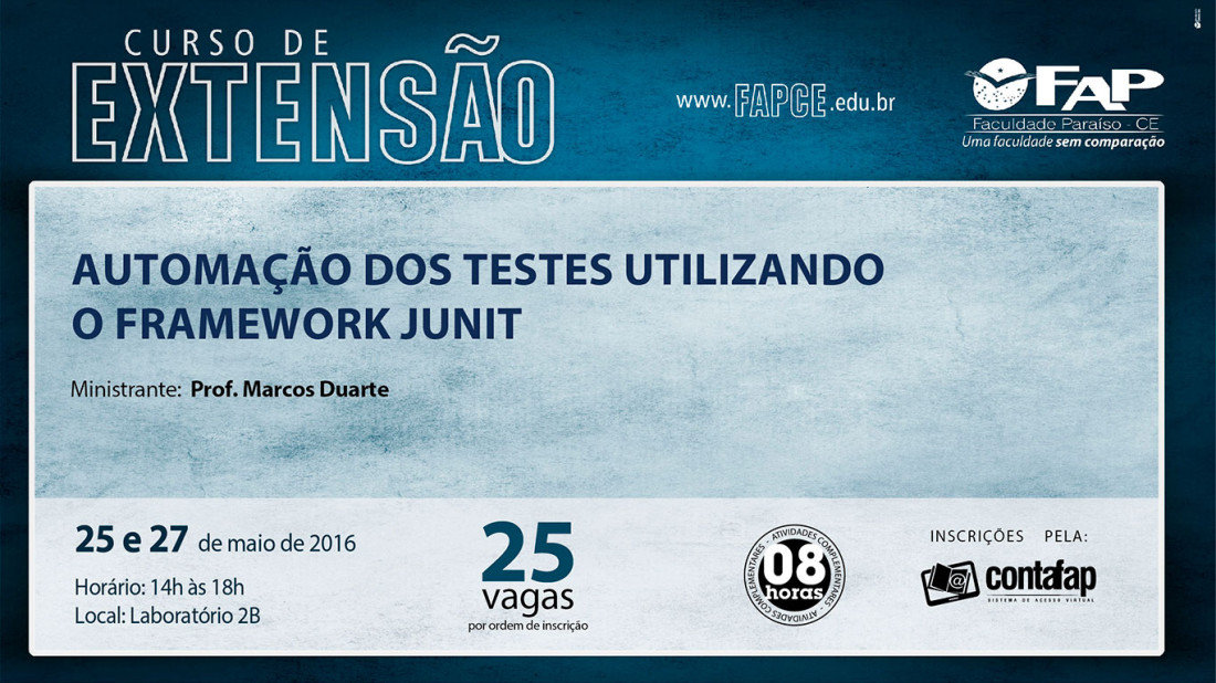 junit-maio-2016