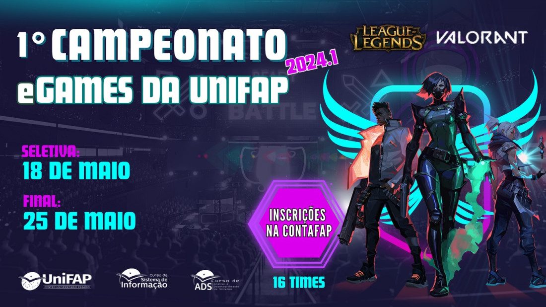 i-campeonato-e-games