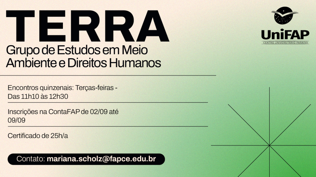 Banner do evento Grupos de Estudo e Pesquisa