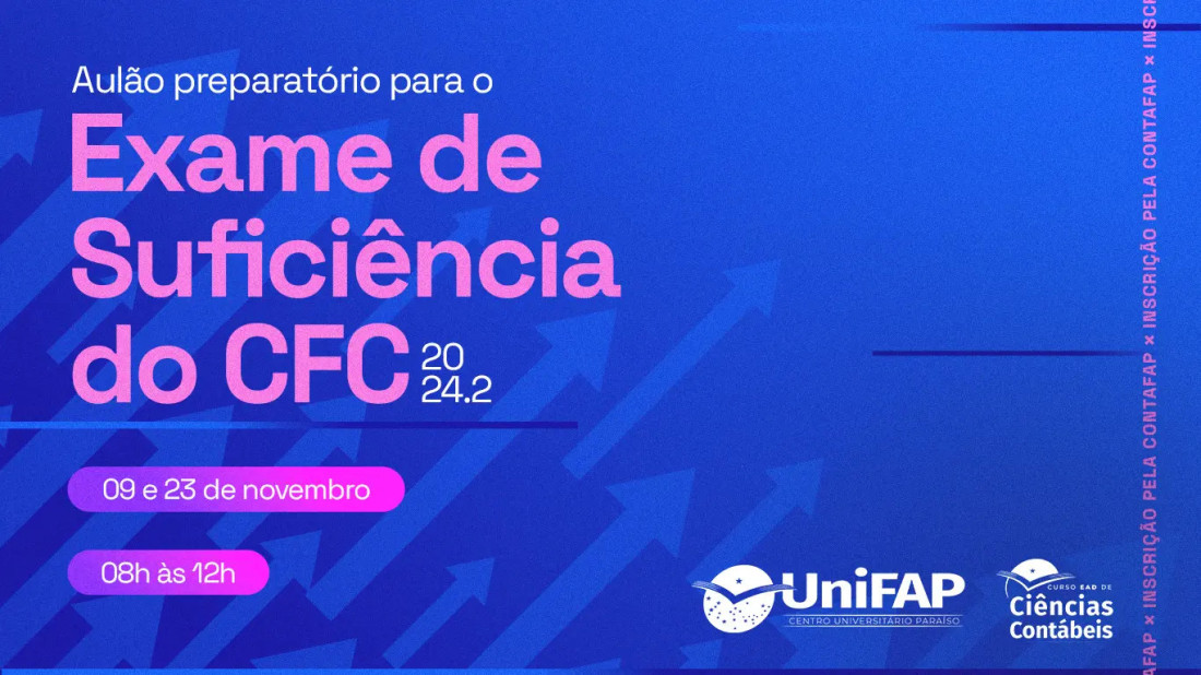 Banner do evento Cursos