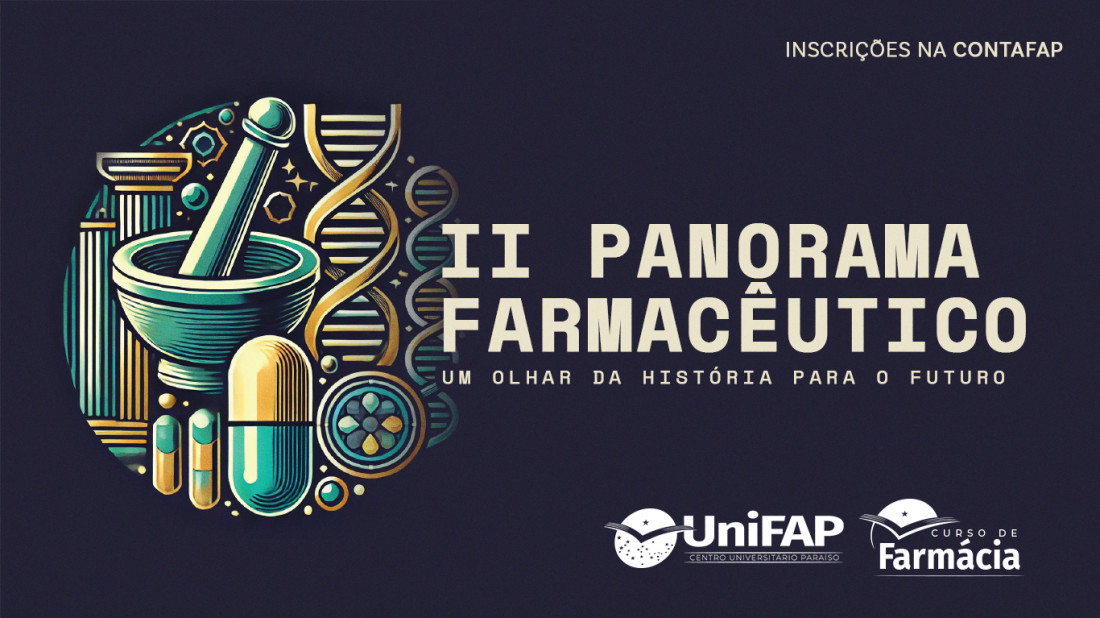 Banner do evento Palestras
