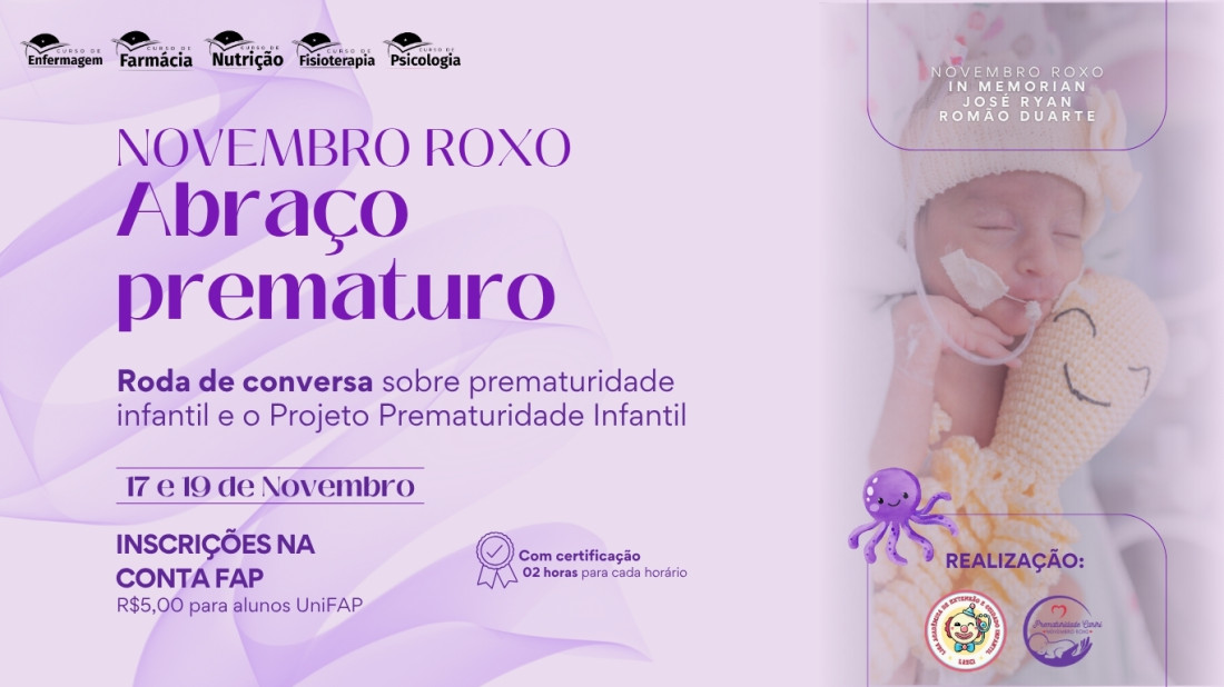 Banner do evento Rodas de Conversa