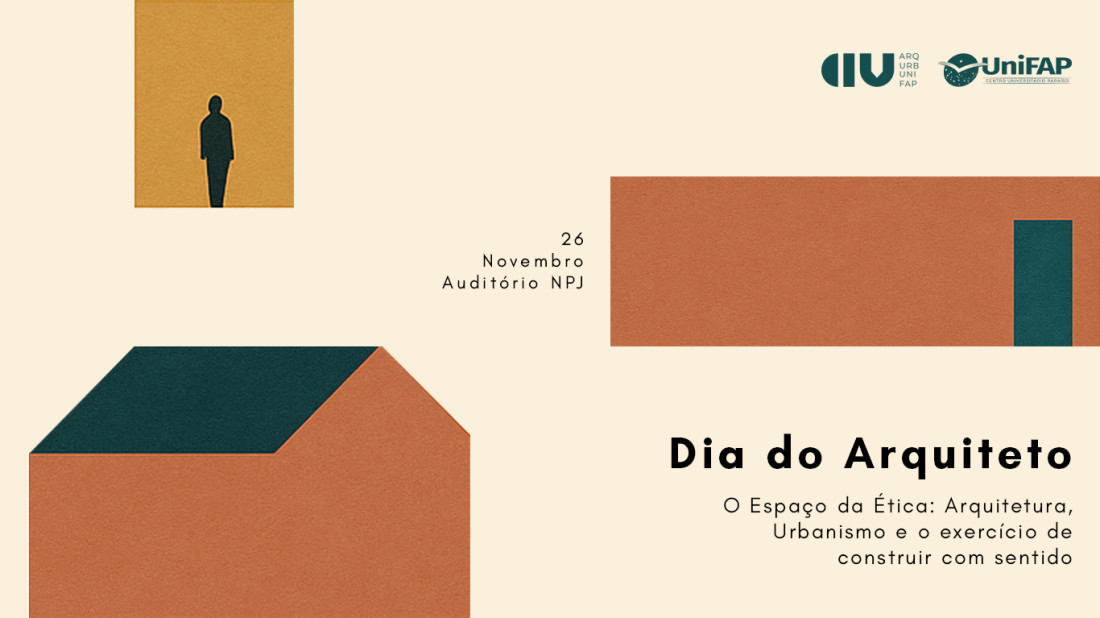 Banner do evento Palestras