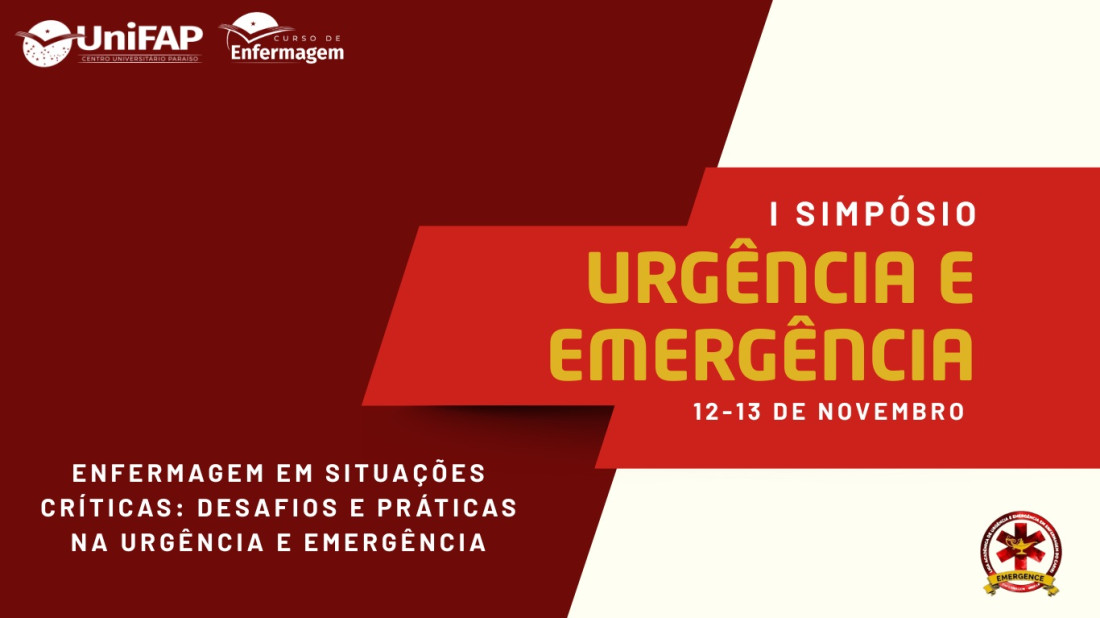 Banner do evento Simpósios