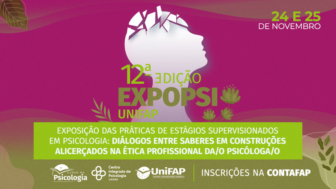Banner do evento ExpoPsi