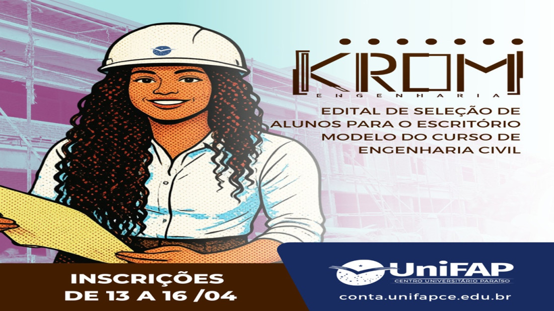 Banner do evento Seleção Voluntários e bolsistas