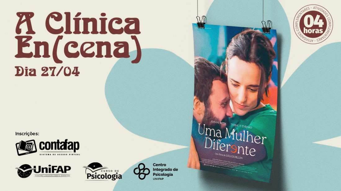 Banner do evento Exibição de Filme