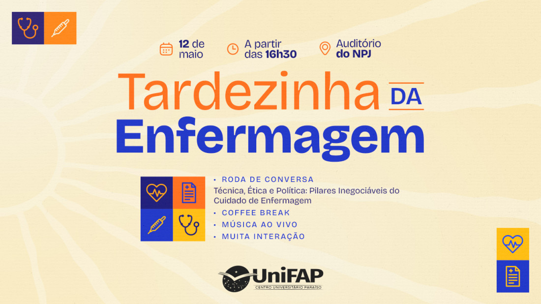 Banner do evento Rodas de Conversa