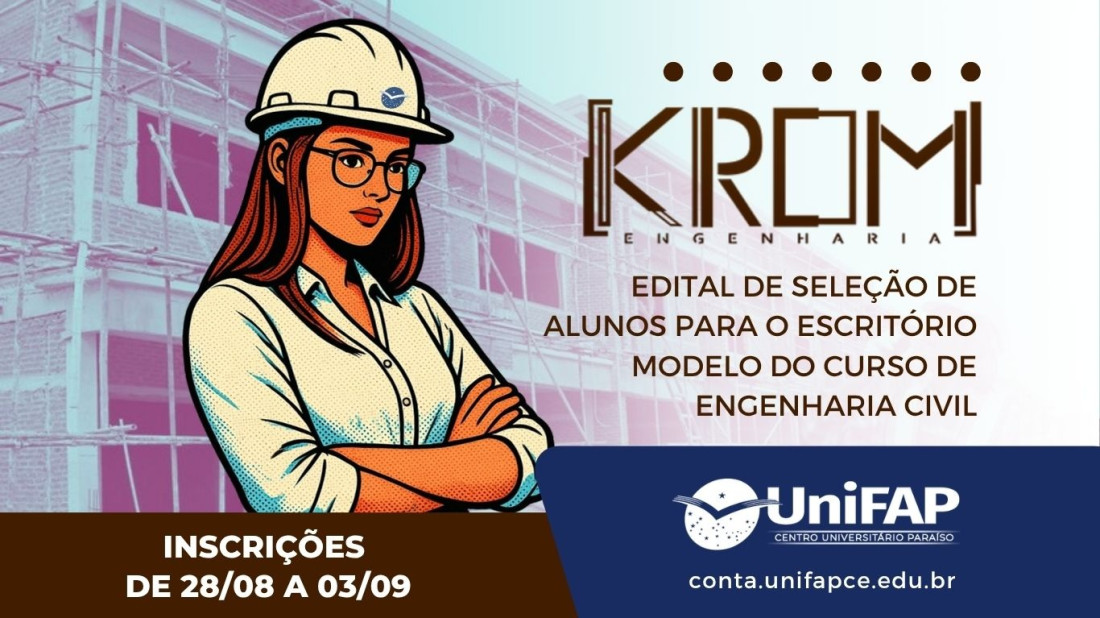 Banner do evento Seleção Voluntários e bolsistas