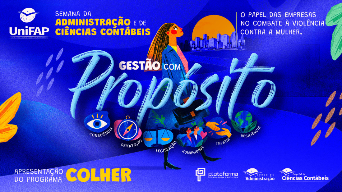 Banner do evento Semana de Administração
