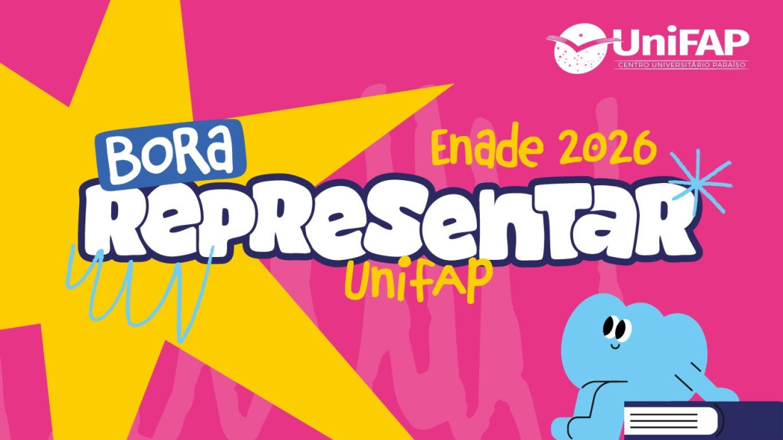 Banner do evento ENADE