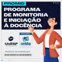 Imagem miniatura do evento Monitorias