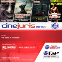 Imagem miniatura do evento CineJuris