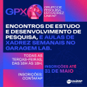 Imagem miniatura do evento Grupos de Estudo e Pesquisa