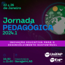 Imagem miniatura do evento Jornada Pedagógica