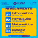 Imagem miniatura do evento Cursos de Nivelamento