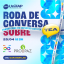 Imagem miniatura do evento Rodas de Conversa