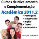 Imagem miniatura do evento Cursos de Nivelamento