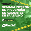 Imagem miniatura do evento Semana Interna de Prevenção de Acidentes de Trabalho