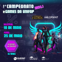 Imagem miniatura do evento Campeonatos