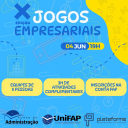 Imagem miniatura do evento Jogos Empresariais