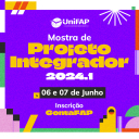 Imagem miniatura do evento Projetos Integradores