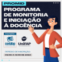 Imagem miniatura do evento Monitorias