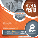 Imagem miniatura do evento Cursos de Nivelamento