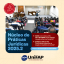 Lotação NPJ 2025.2