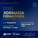 Jornada Pedagógica 2026.1