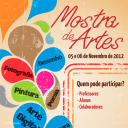 Imagem miniatura do evento Mostra de Artes