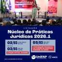 Lotação NPJ 2026.1