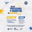 Dia do Profissional de Marketing 2026.1