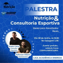 Imagem miniatura do evento Palestras