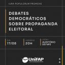 Imagem miniatura do evento Palestras