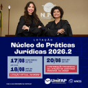 Lotação NPJ 2026.2