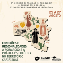 Imagem miniatura do evento Semana de Psicologia