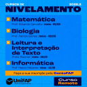 Imagem miniatura do evento Cursos de Nivelamento