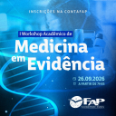 Imagem miniatura do evento Workshop - MEDICINA