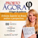 Imagem miniatura do evento Projeto Ágora