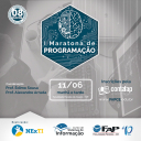 Imagem miniatura do evento Maratona de Programação