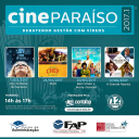 Imagem miniatura do evento Cine Paraíso