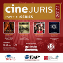 Imagem miniatura do evento CineJuris