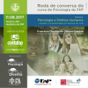 Imagem miniatura do evento Rodas de Conversa