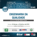 Imagem miniatura do evento Cursos EAD