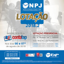 Imagem miniatura do evento Lotação NPJ