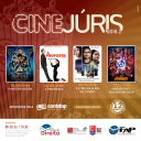 Imagem miniatura do evento CineJuris