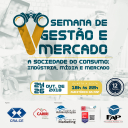 Imagem miniatura do evento Semana de Gestão e Mercado