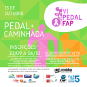 Imagem miniatura do evento Pedal FAP