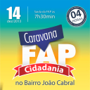 Imagem miniatura do evento Caravana FAP